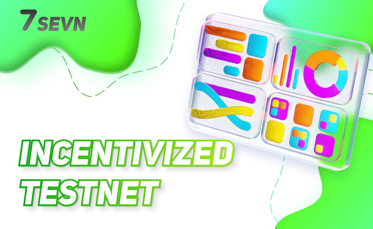 🔥 WE HAVE LAUNCHED OUR INCENTIVIZED TESTNET WEB APP 🔥

Let the test begin! 🚀

📍Check the guide on how to use the Sevn web app:
medium.com/@SevnFinance/d…

📋Check the Incentivized Testnet participants list:
docs.google.com/spreadsheets/d…