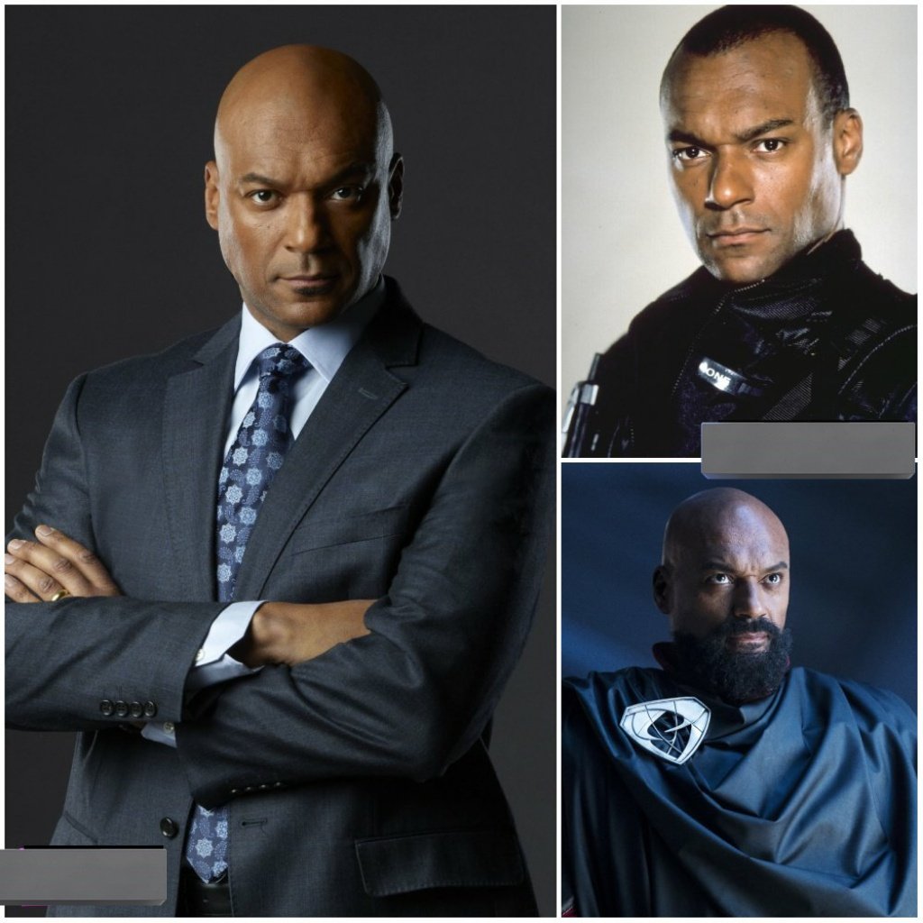 Happy 60th Birthday Colin Salmon 