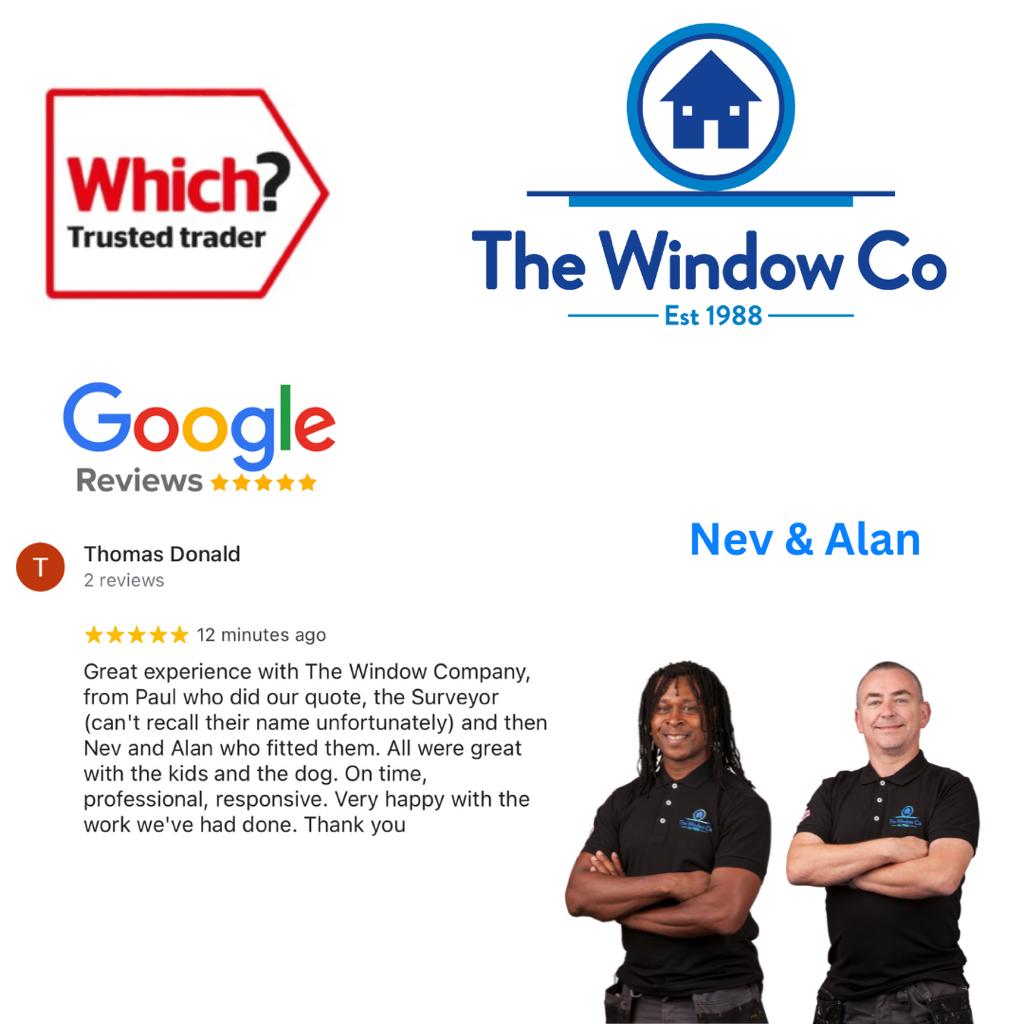 The Window Co tweet media