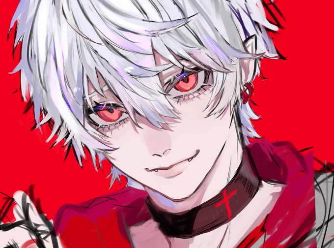 葛葉描いてる 