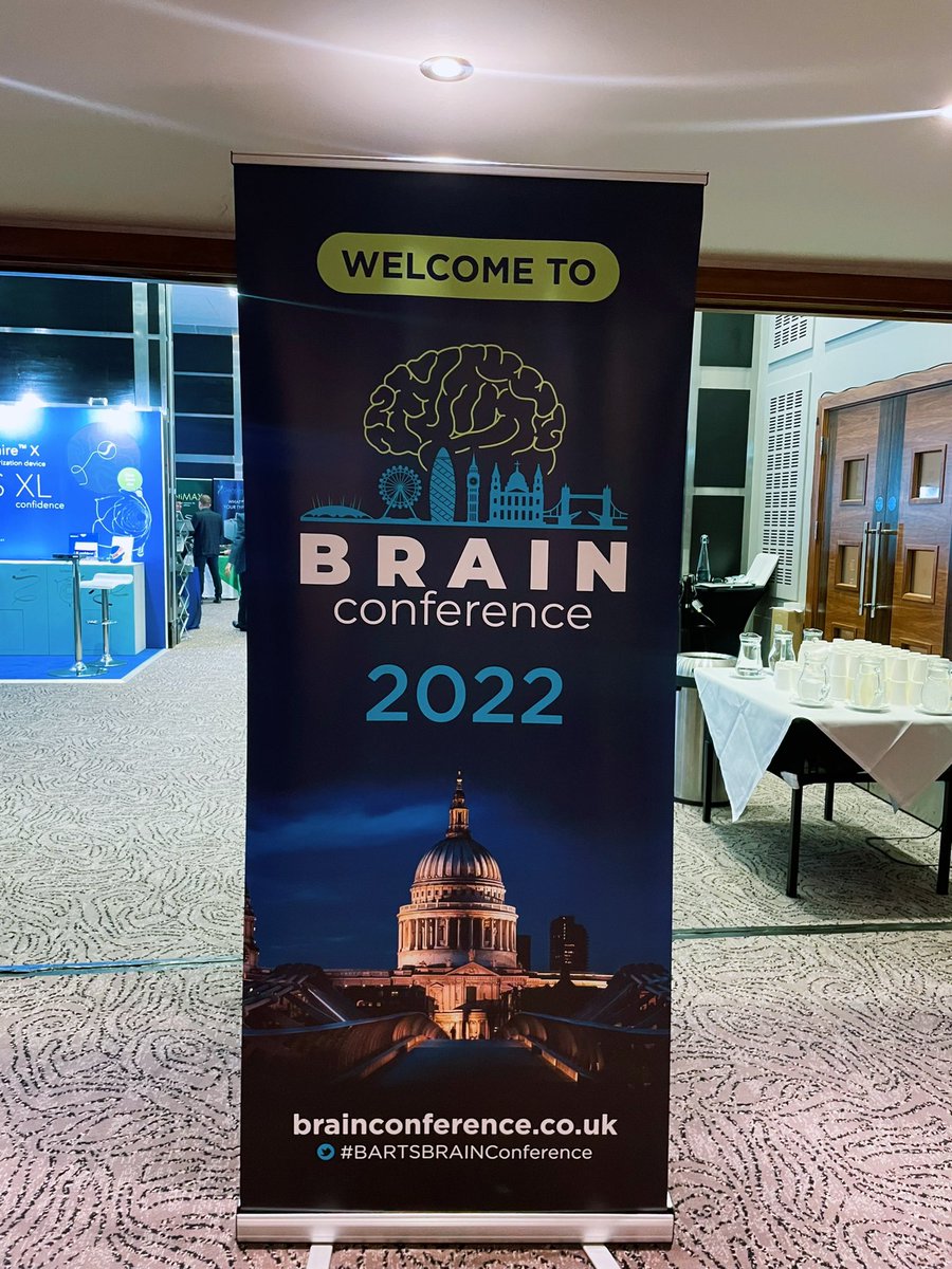OxfordHeartbeat's tweet photo. Day 2 of @brainconferenc1: more fantastic presentations, results & discussions! #OxfordHeartbeat is here, come talk to us and try out #PreSize for yourself!
@drpaulbhogal @RLHINR #BartsBRAINConference https://t.co/9lTb6FRdh3