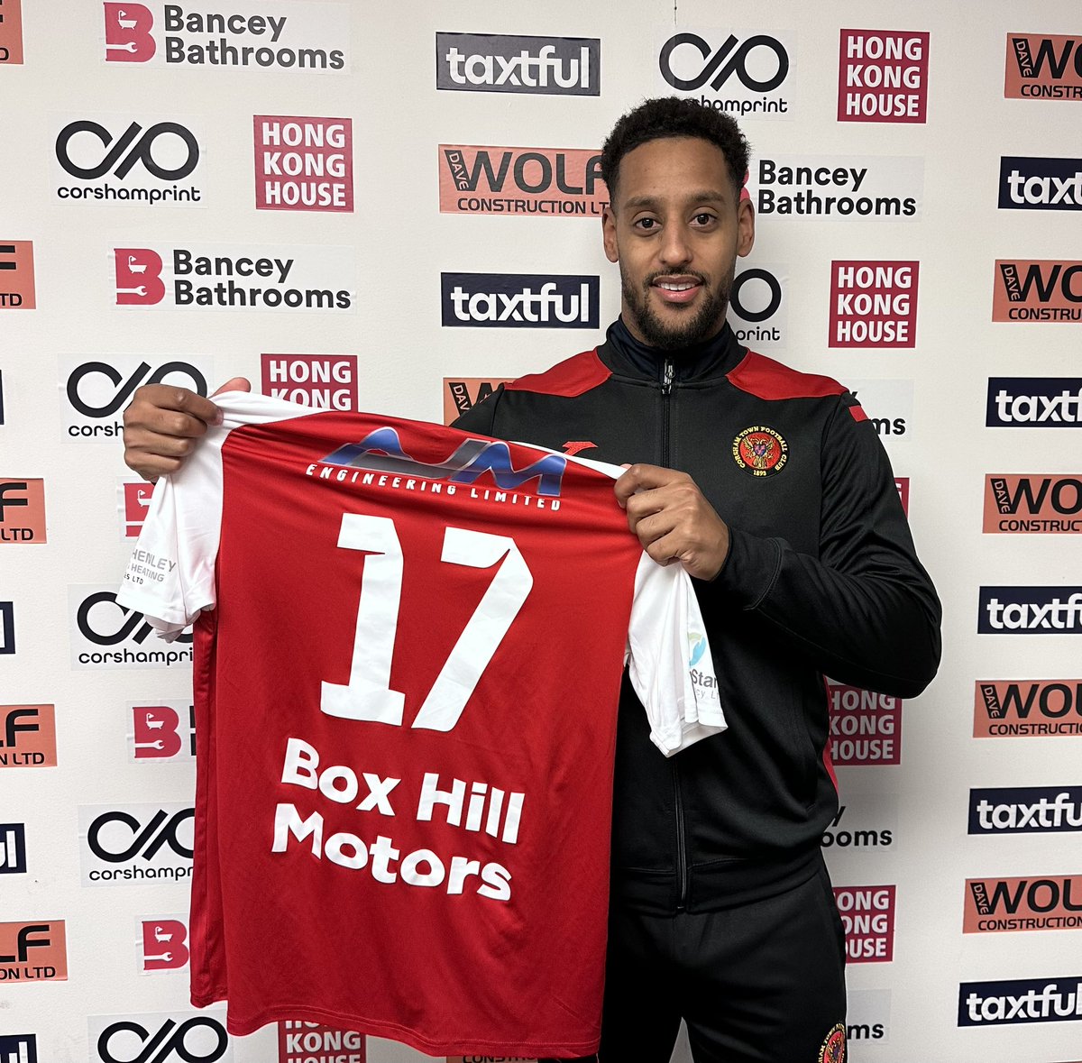 Corsham Town Football Club tweet media