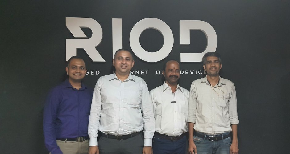 riodlogic's tweet photo. We are collaborating with CPO's to offer customized EV charging solutions. Hosted team from Hyderabad for EV charging discussion.

#OCPP #EVCharging #Business #EVChargermanufacturer #EVSE https://t.co/jrIEbi5b6M