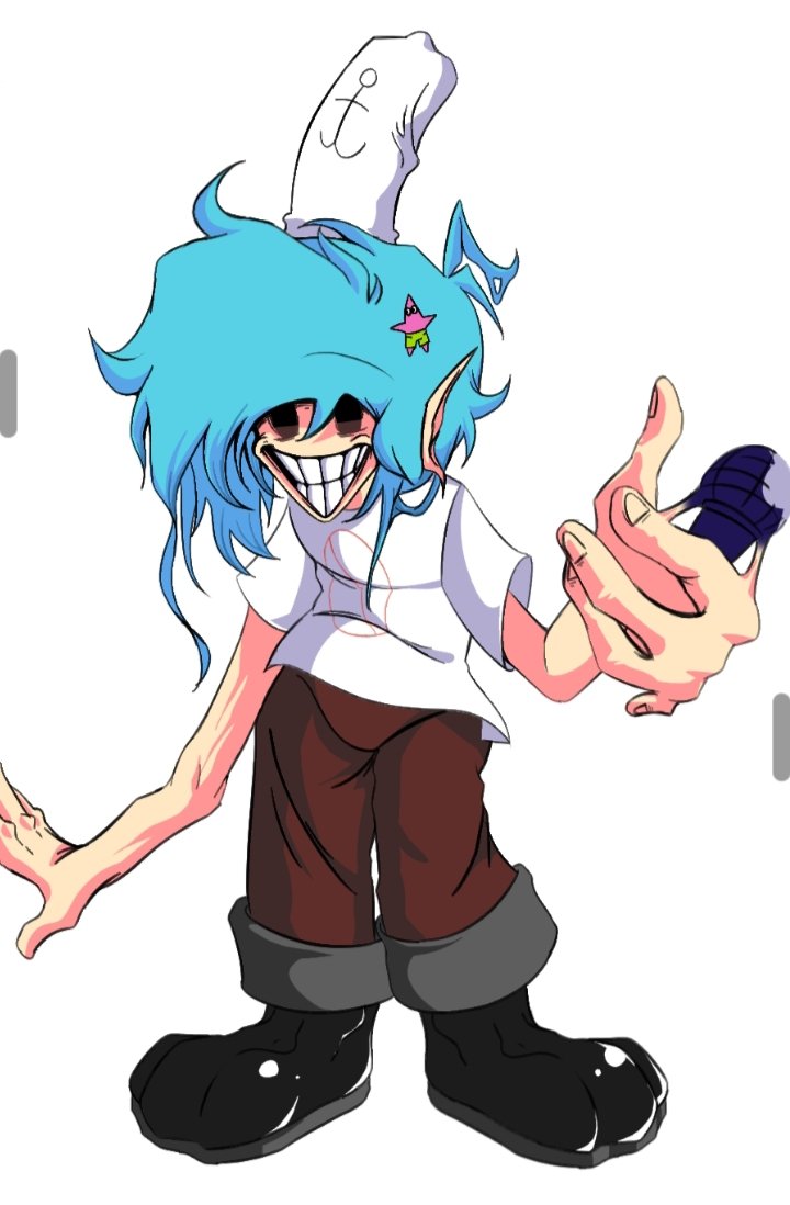 ffffly on Twitter "i hate to draw meatcanyon"