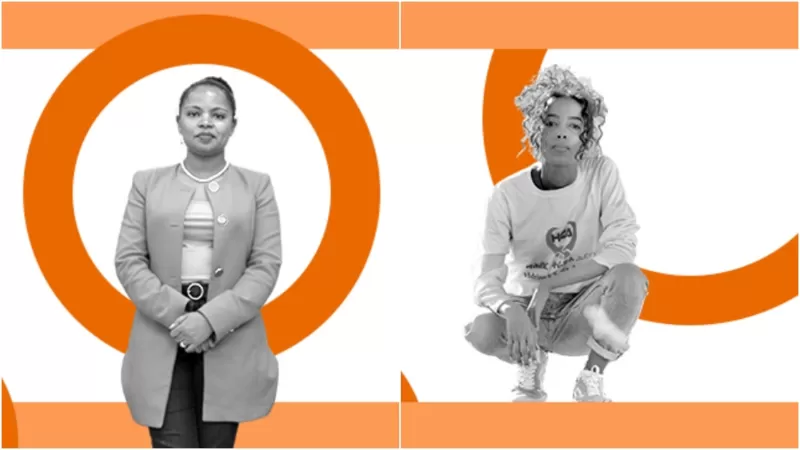 AddisZeybe's tweet photo. .@BBCWorld has released this year's list of 100 influential women who are using their voices for humanity. This year's list featured two Ethiopians: Samrawit Fikru (@Samrif), the founder of Ride, and Wegahta Gebre Yohannes, who is assisting Tigrayan women affected by the war. https://t.co/xxepX1V6bJ