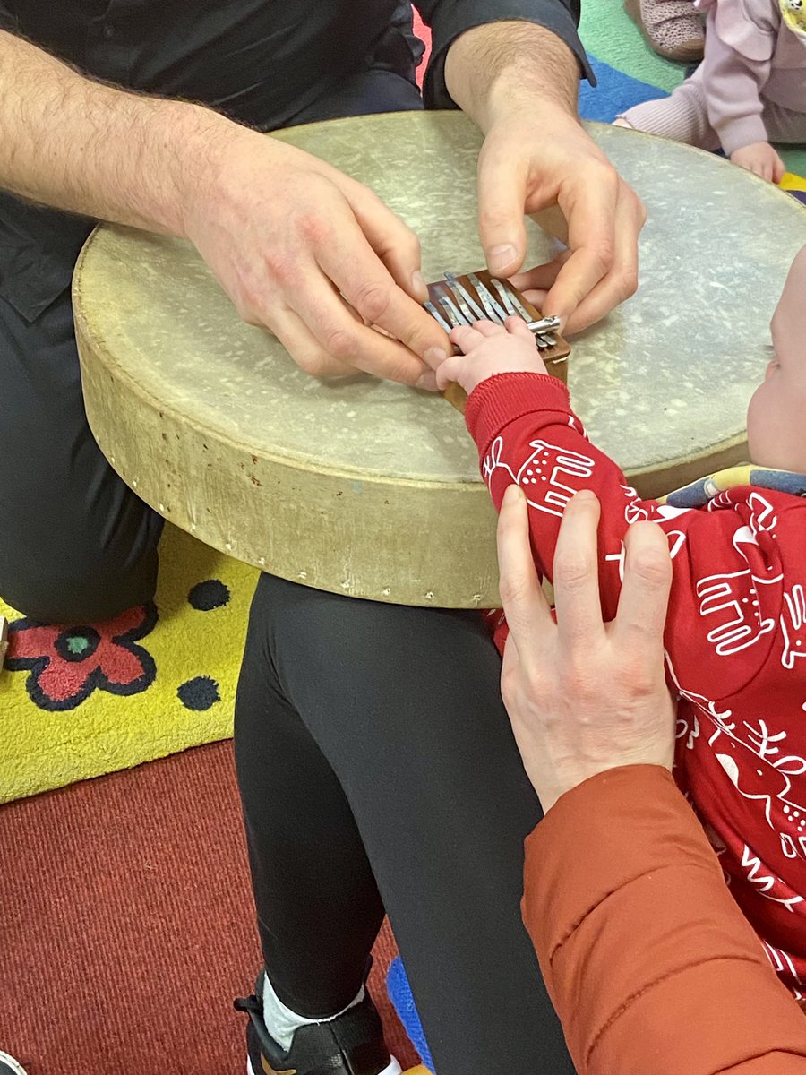 RitaMelis6's tweet photo. The beautiful sounds and silences @Ballybanelib thanks to @atu_ie @ATU_GalwayCity @ATU Artist in Residence @noonan_cliodhna and Joeri Wens for the fabulous offering for babies, toddlers, childminders & families #ArtsFor Early Years #ATUCommunityLinks @CaitrionaRyan10 @OFlynnATU https://t.co/LVFTY2mAMx