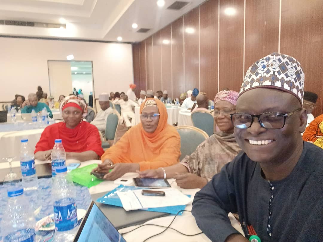 Kano State Adolescent Girls Initiative for Learning and Empowerment has successfully upgraded its secretariat to accommodate the project, increasing efficiency and output. Attending technical support Mission 2022.