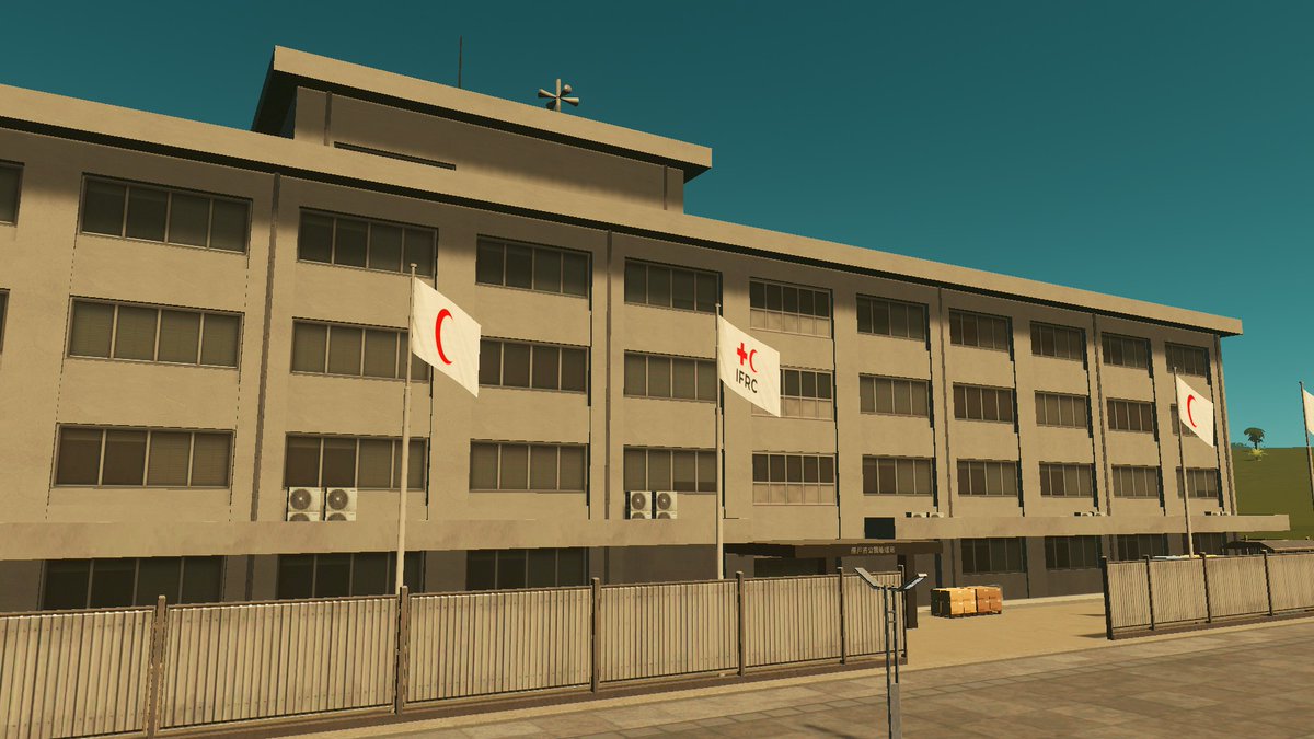 Ripolax's tweet photo. been making some flags: https://t.co/GVSP0RMWeR #CitiesSkylines https://t.co/kbkb5FLdCu