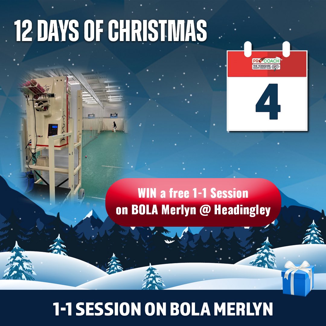 Yorkshire Cricket Coaching 🏏 tweet media