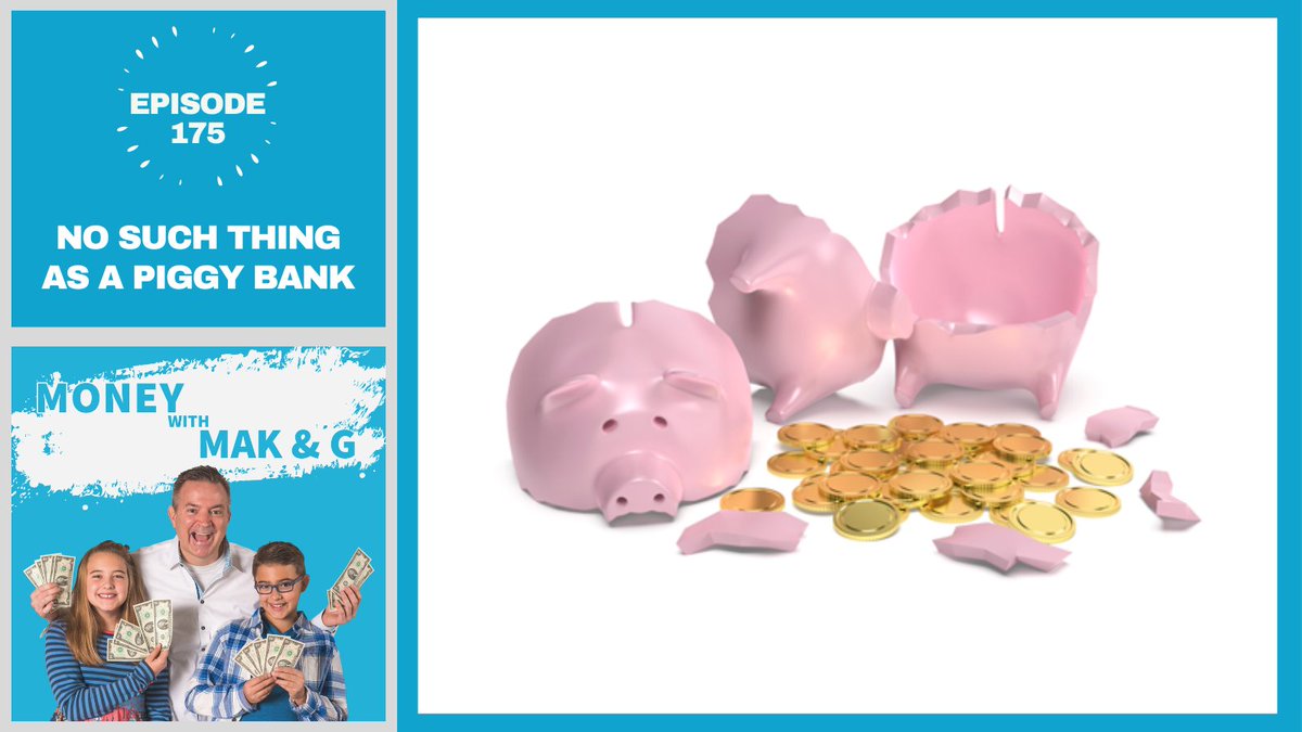 Money with Mak & G Podcast tweet media