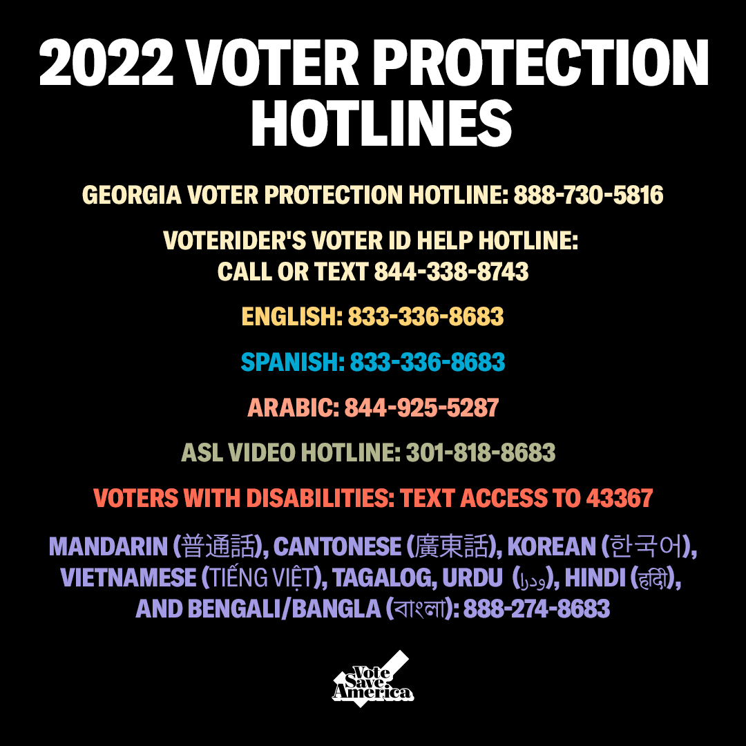 Vote Save America tweet media