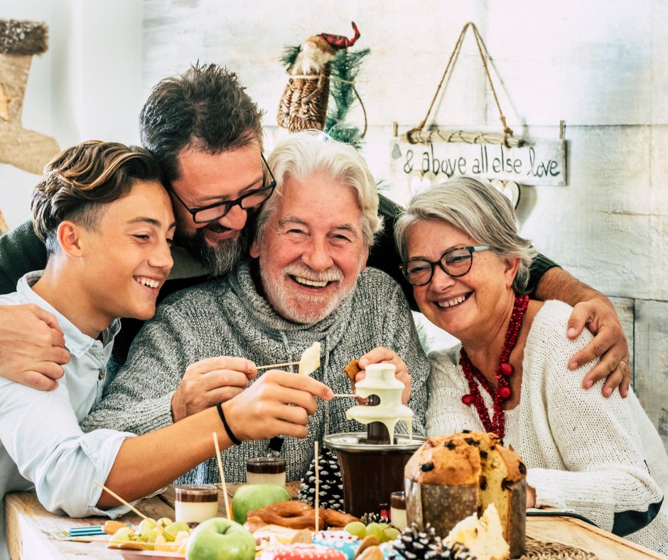 VisAngelsCT's tweet photo. Surviving the holiday hustle and bustle while caregiving is possible when you remember the “6 S’s”: 

⭐ Select
⭐ Simplify
⭐ Seek
⭐ Strengthen
⭐ Silence
⭐ Savor

Learn how to integrate these simple rules into your life! https://t.co/sm0JMpOJEv https://t.co/HdXMYh2qPK