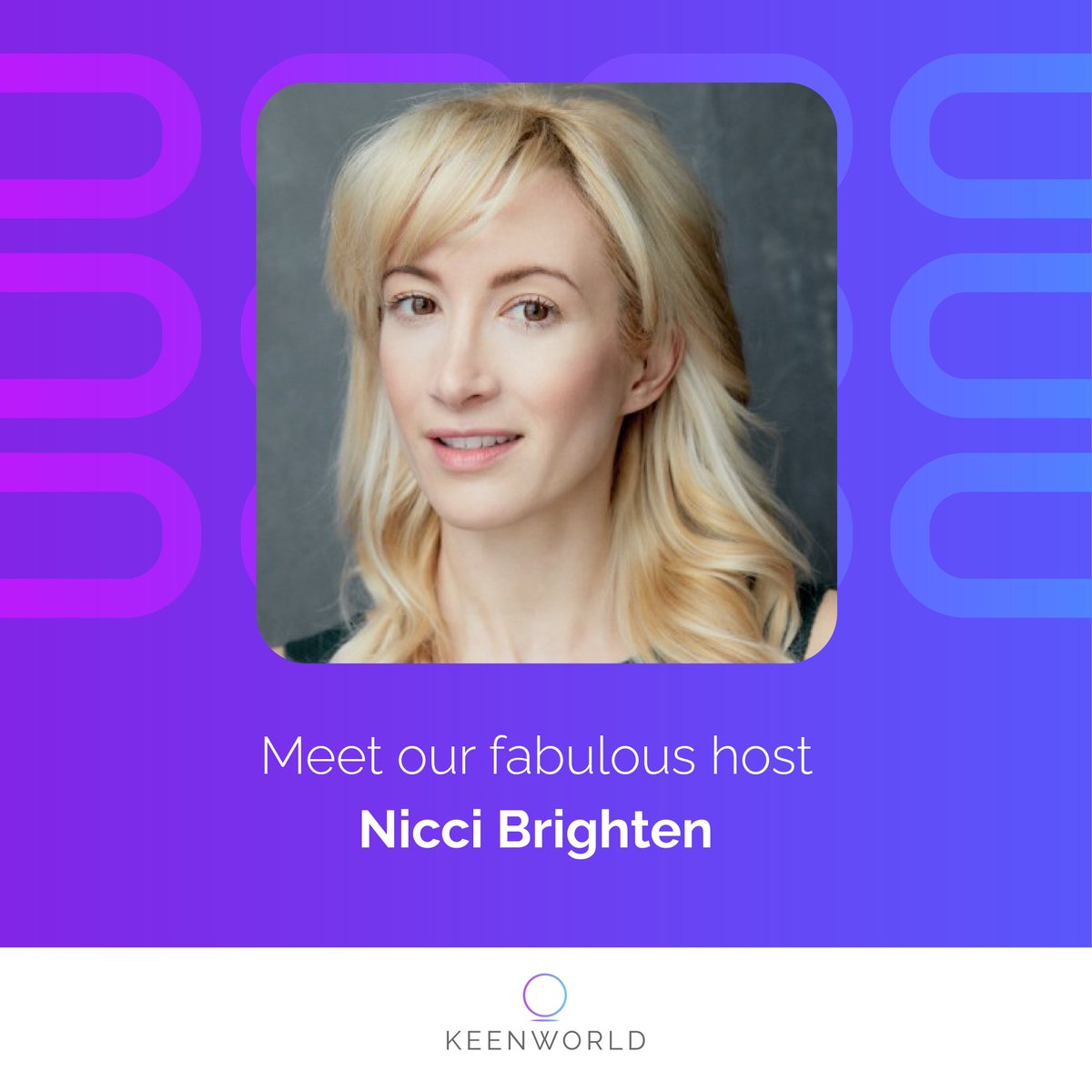 Join <a href="/NicciBrighten/">Nicci Brighten</a> as she discusses the Future of Metaverse  on Twitter Spaces tomorrow from 4PM - 5PM . 

#metaverse #metaversemarketing