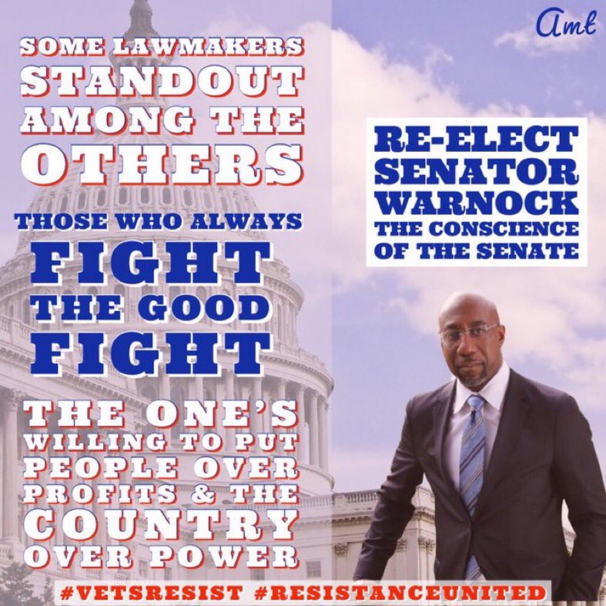 841920Meema6's tweet photo. #ElectionDayGA
POLLS ARE OPEN 7AM-7PM
Are you #RevdUp to give @SenatorWarnock a full 6yr term?
If you are still on line ay 7pm
STAY ON LINE!
Every vote counts
#Warnock51
#WarnockForGA https://t.co/Yw4z8k6zLN