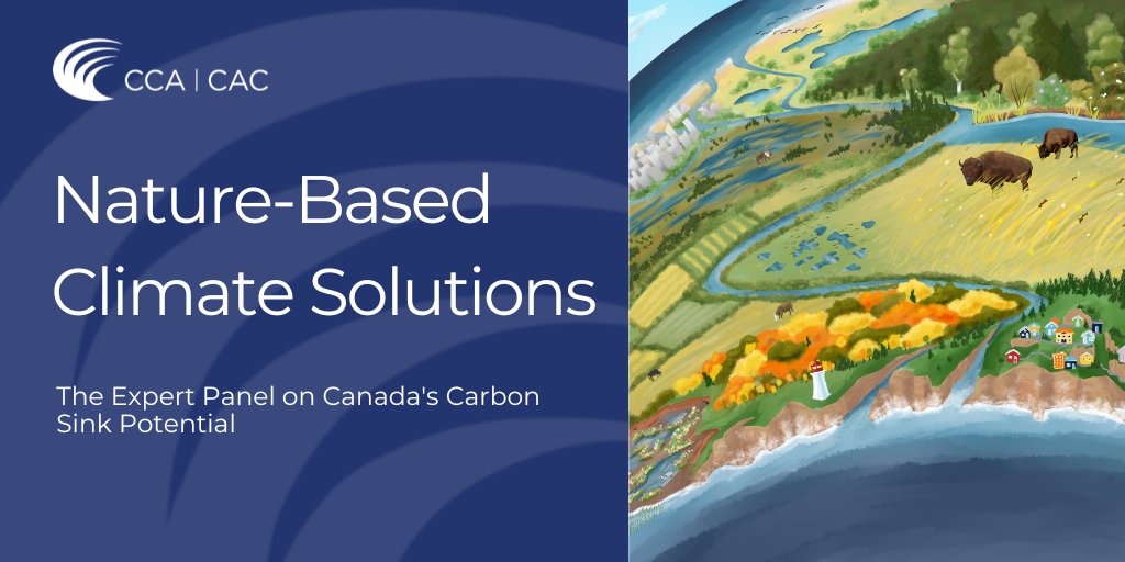 According to our latest report, Nature-Based Climate Solutions, enhancing carbon storage in Canada’s natural landscapes could put a small but meaningful dent in Canada’s GHG emissions, but an aggressive commitment to reducing human-caused emissions remains critically important.