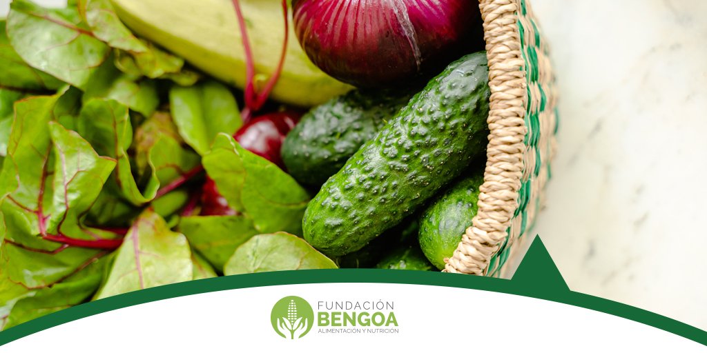 Tanto las frutas como los vegetales contienen vitaminas, minerales y antioxidantes que resultan necesarios para proteger tu salud y prevenir de innumerables enfermedades. Por este motivo es importante que las incluyas en tu alimentación diaria.
#FundaciónBengoa