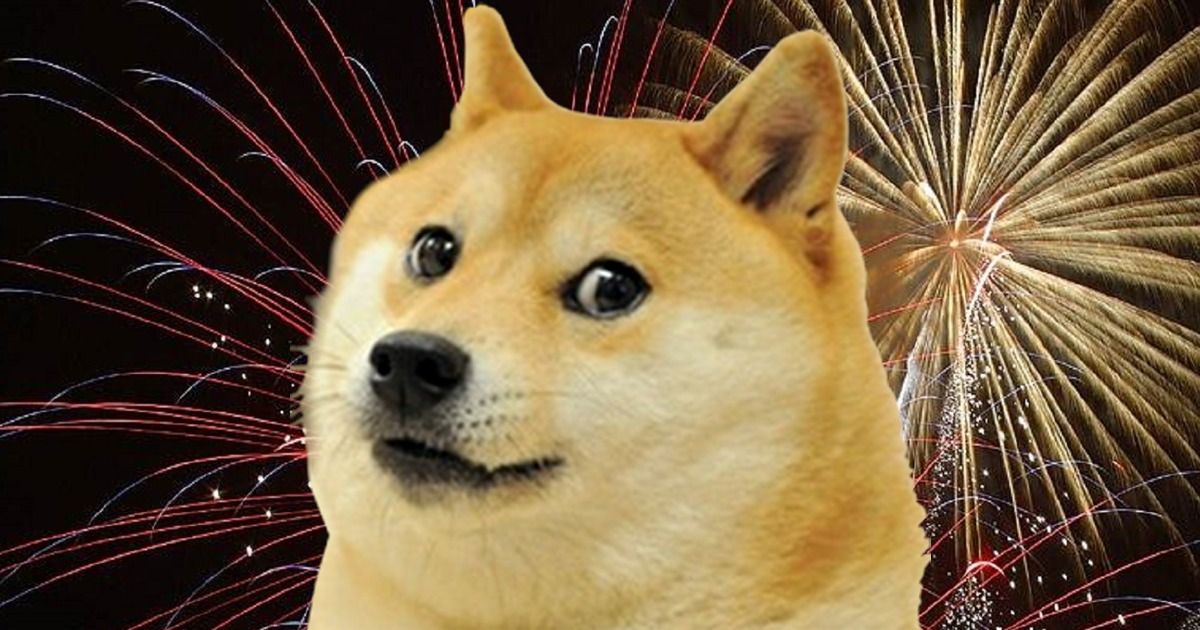 degensplace's tweet photo. Today is 10th $doge birthday!
Happy birthday @dogecoin degens!
#dogecoin
#degensplace
#baseddegen https://t.co/qwq0dzCgi5