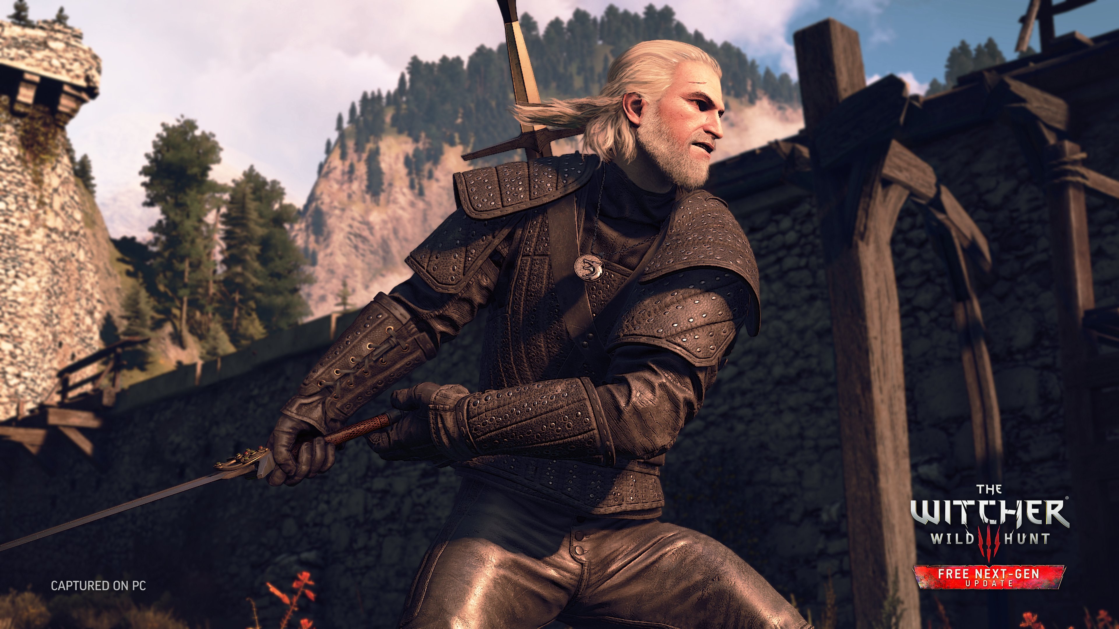 CD Projekt Red divulga novas fotos da nova versão de The Witcher 3: Wild Hunt 2023 Viciados