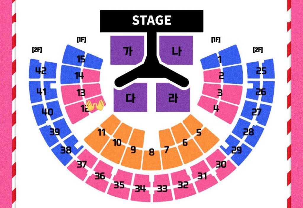싸이 올나잇 스탠드 양도🫧🫧

🔥첫콘 12/22(목요일)

🔥 1층 12구역 18열 연석 4자리 일괄 +6 

배송지 변경 해드려요 ❗️
배송받을 때까지 항시 연락 가능 ❗️