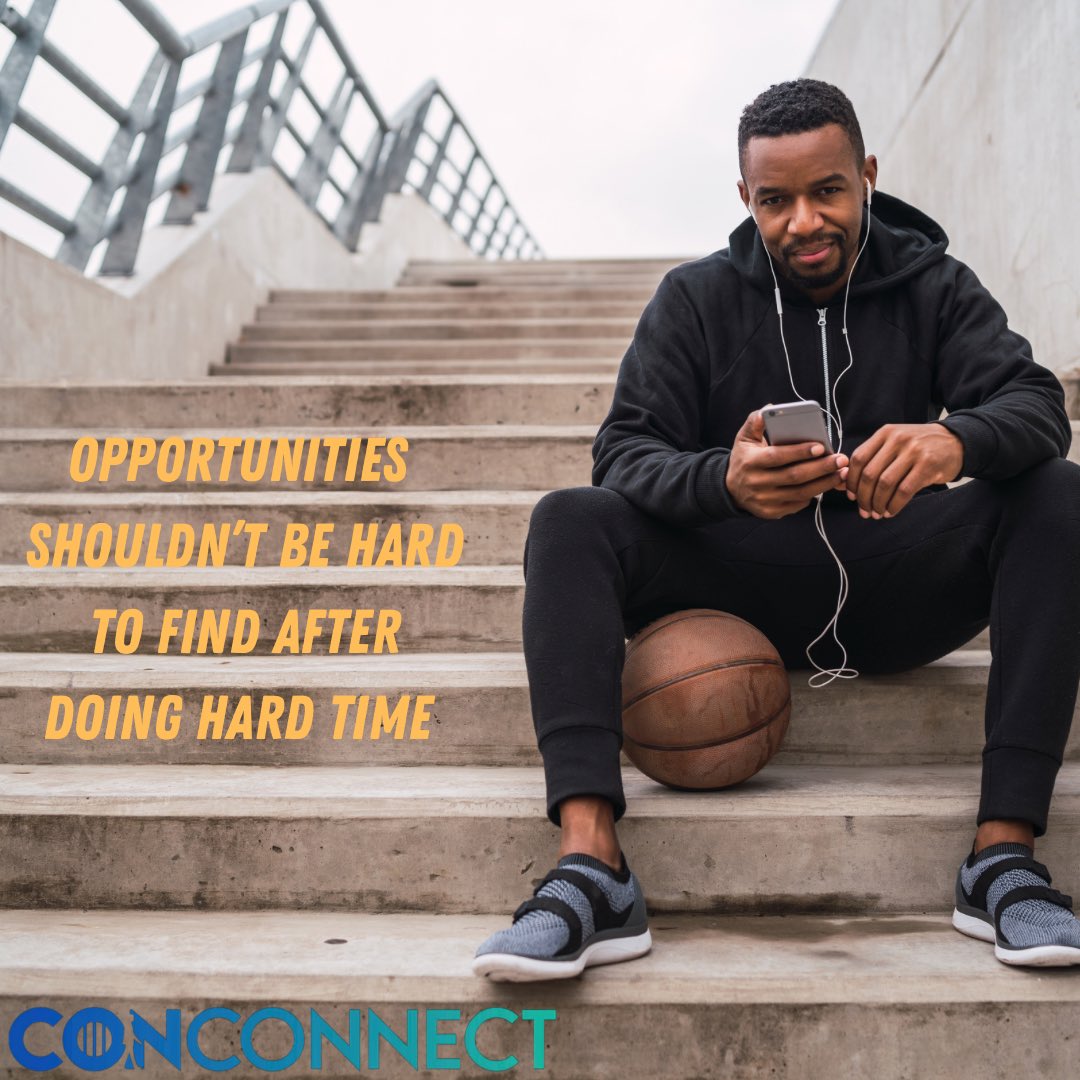 UntappedCRM's tweet photo. Hard times should last forever. Especially after doing a hard time.
If you, a family member, or a friend have been impacted by incarceration,
join https://t.co/XoPniF0Zlt
And change or help change Someone’s life.
#change #hardtime #prison #conconnect #viral #jobs #services https://t.co/un9ZauU02u