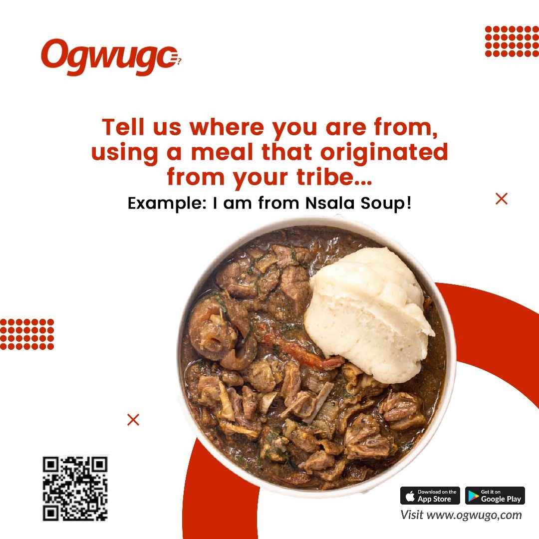 This should be FUN😬😬

#ogwugofood #042  #enuguvendors #fooddelivery #foodapp #delivery #enugu #dispatchrider  #logistics #pickup #fun #game #foodgame