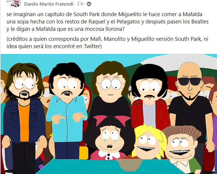 Mafalda Sopaposting tweet media