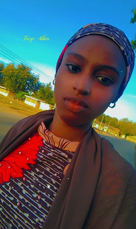Faizatu146's tweet photo. Always be you don't change because of others!!! https://t.co/Db2NLHcnRk