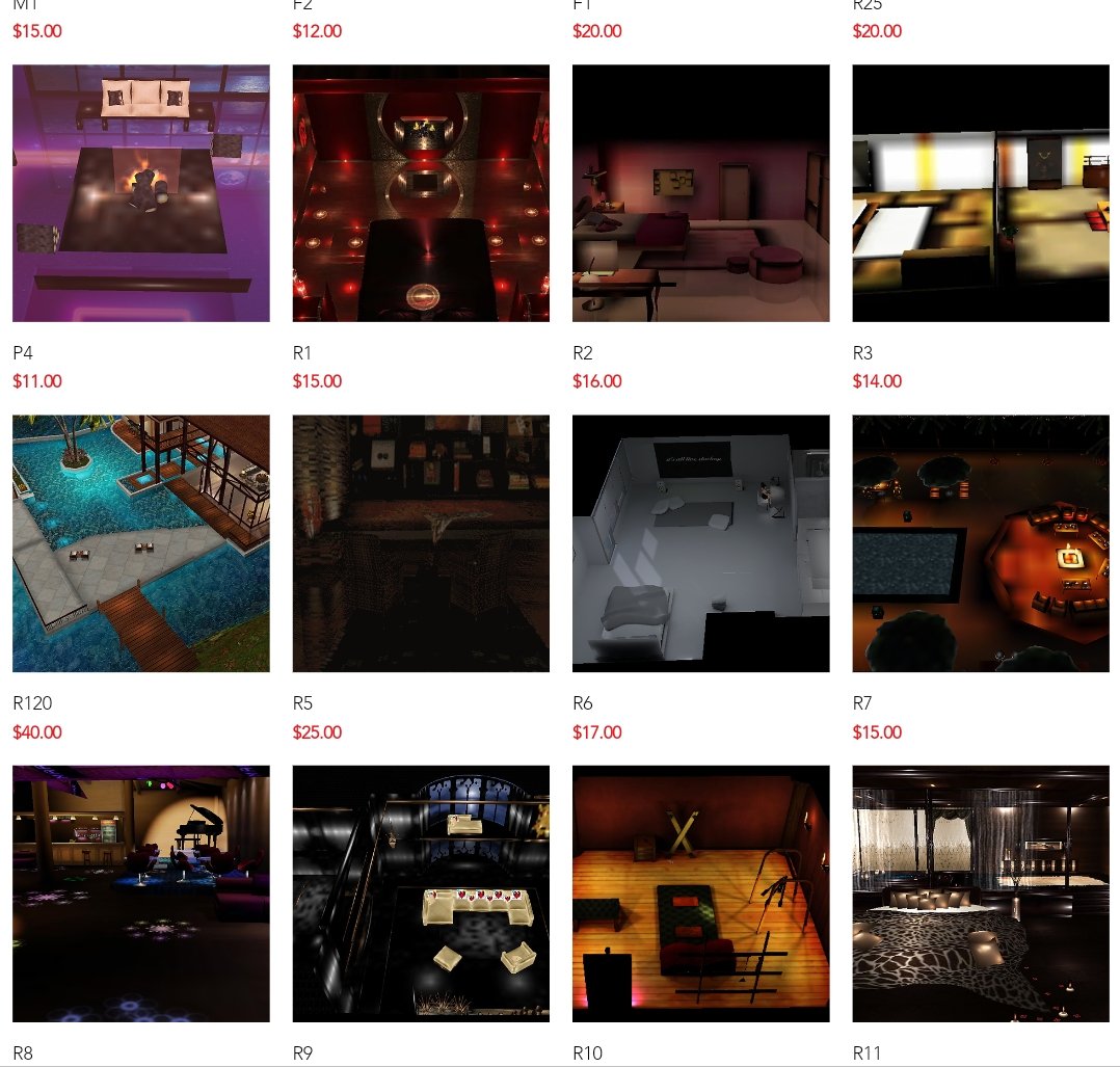 IMVU SEX SHOP tweet media