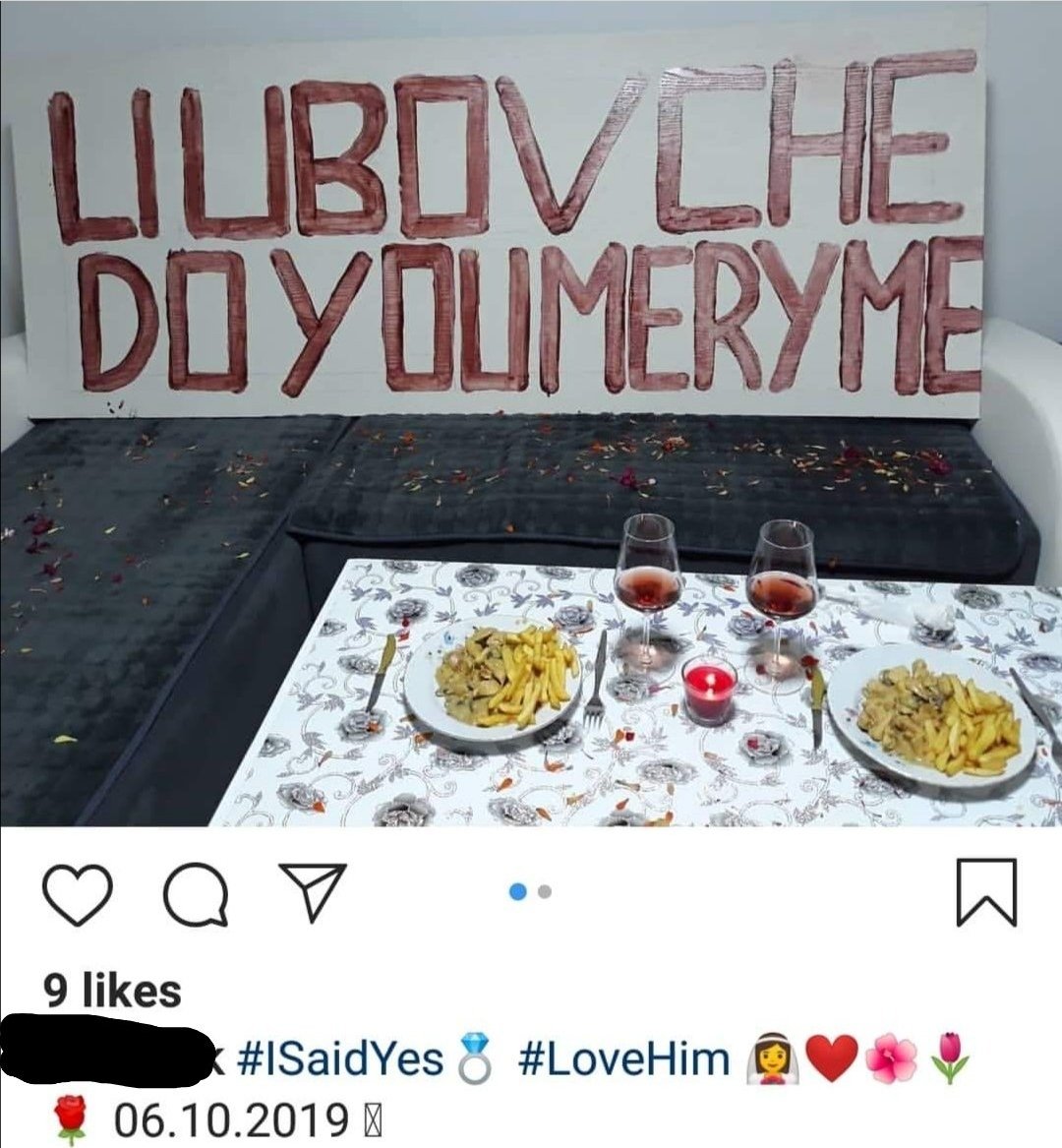 Samo Ljubof Ljugenca ❤