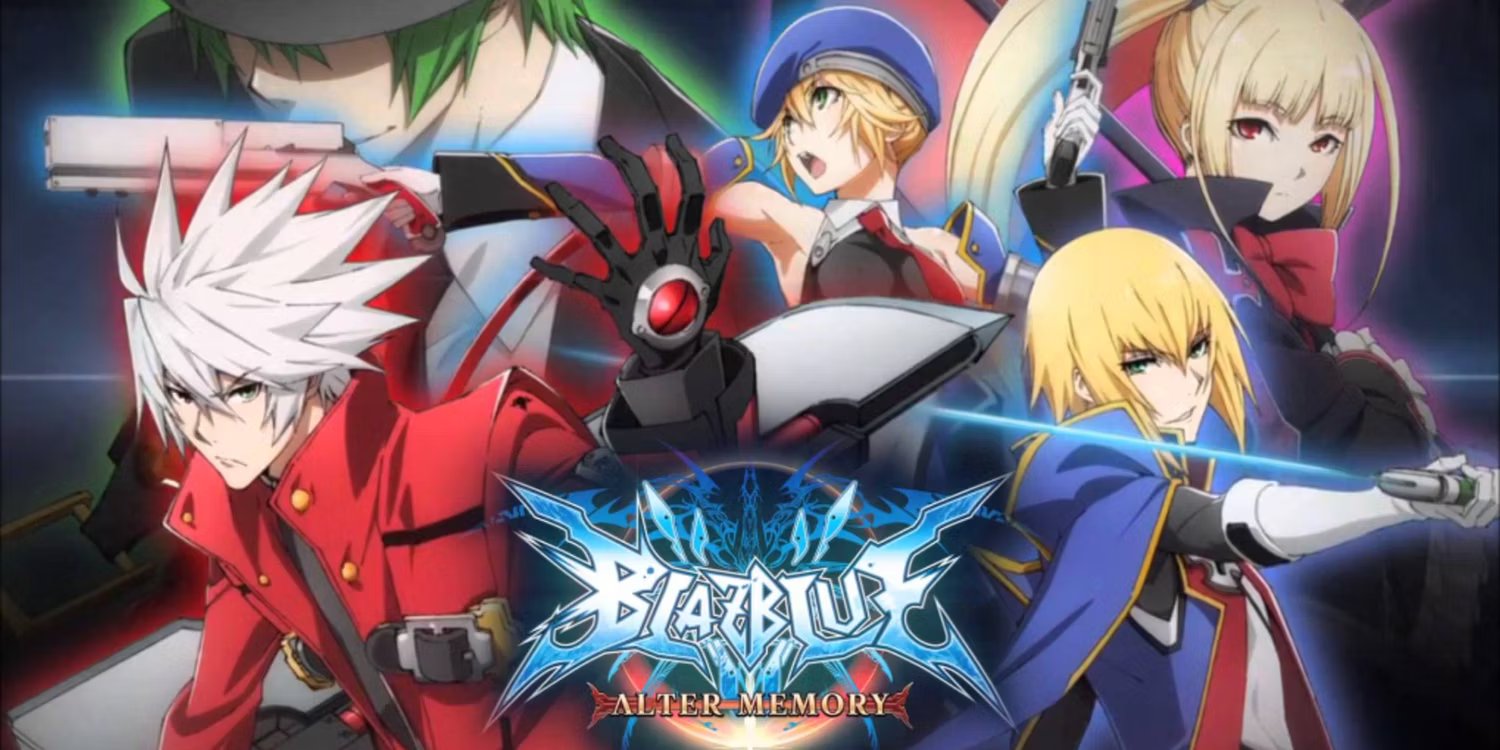 BlazBlue Alter Memory