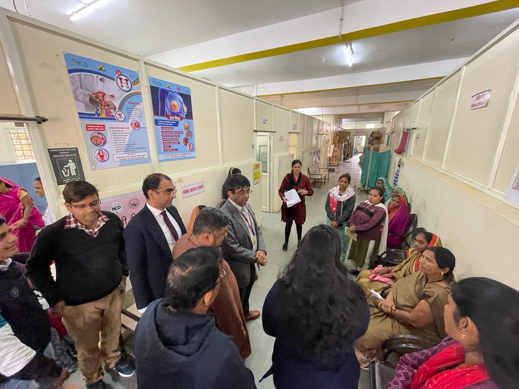 The Defeat-NCD Partnership tweet media