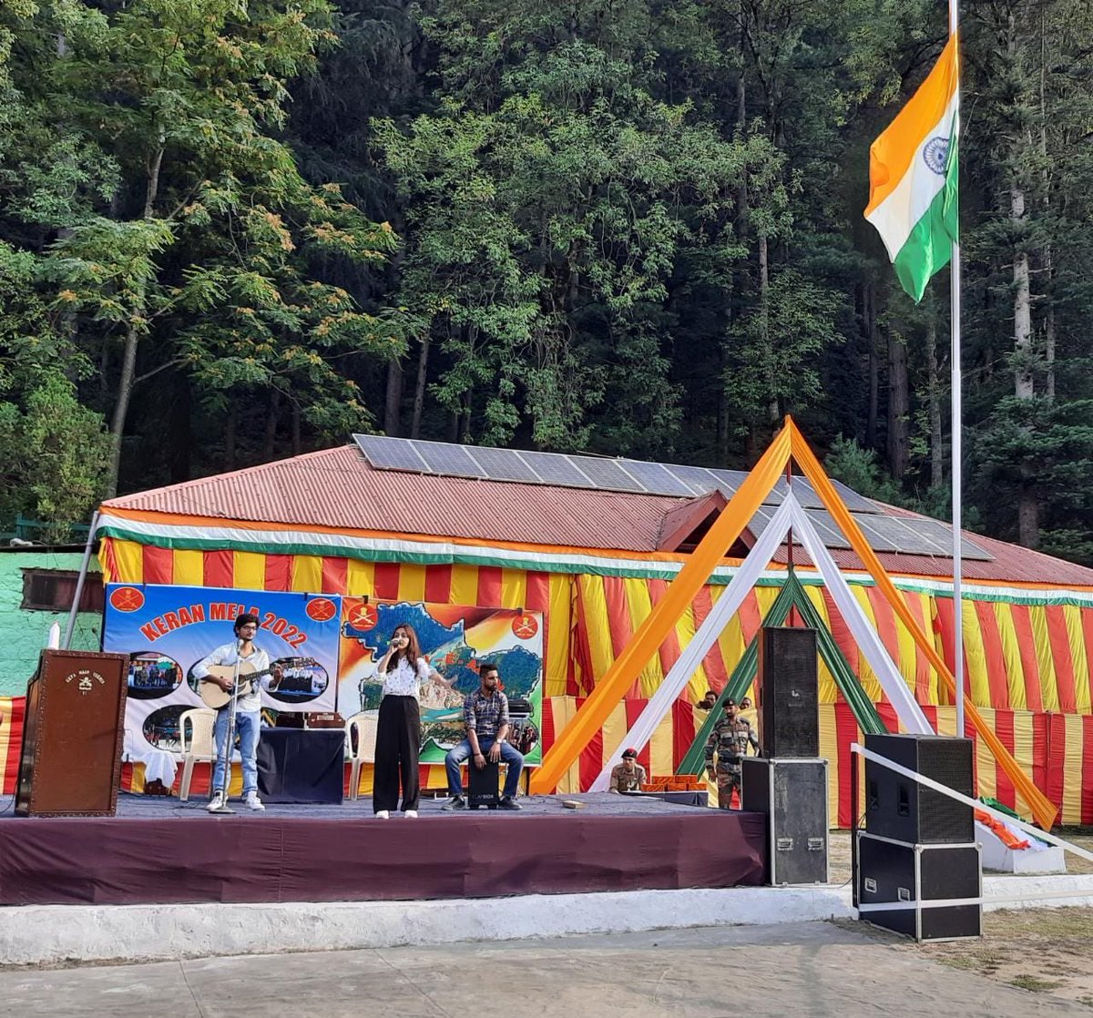Jagroop18562586's tweet photo. #CultureEventsofKupwara 
#Tanghdarme
#cultureprogram https://t.co/k2Cy3dg9Ac