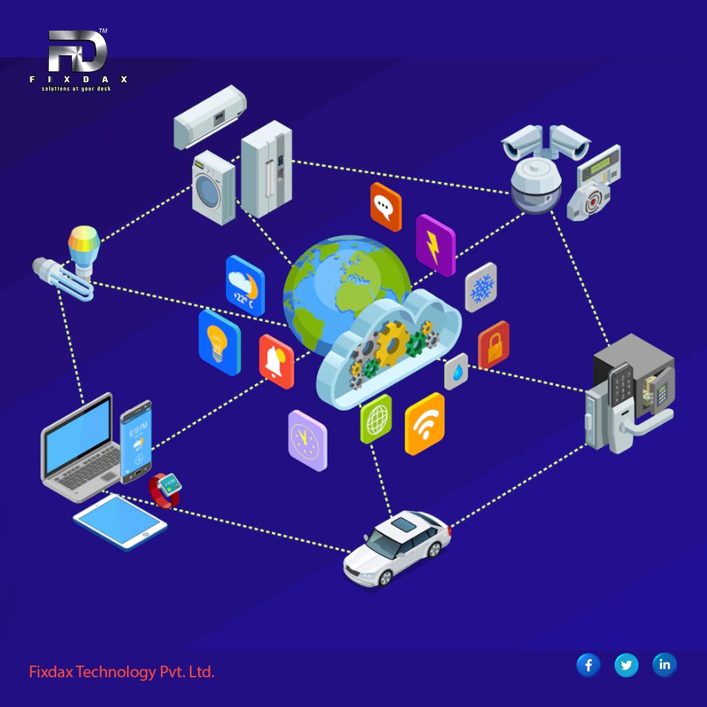 FIXDAX's tweet photo. If you assume that the net has modified your life, assume again. The Internet of Things is about to exchange it all over again!
#Fixdax #FixdaxTechnlogy #iot #iotsolutions #iotdevelopment #iotquotes #internetofthings #iottechnology #iotservices #quotes https://t.co/718NFpCNtF