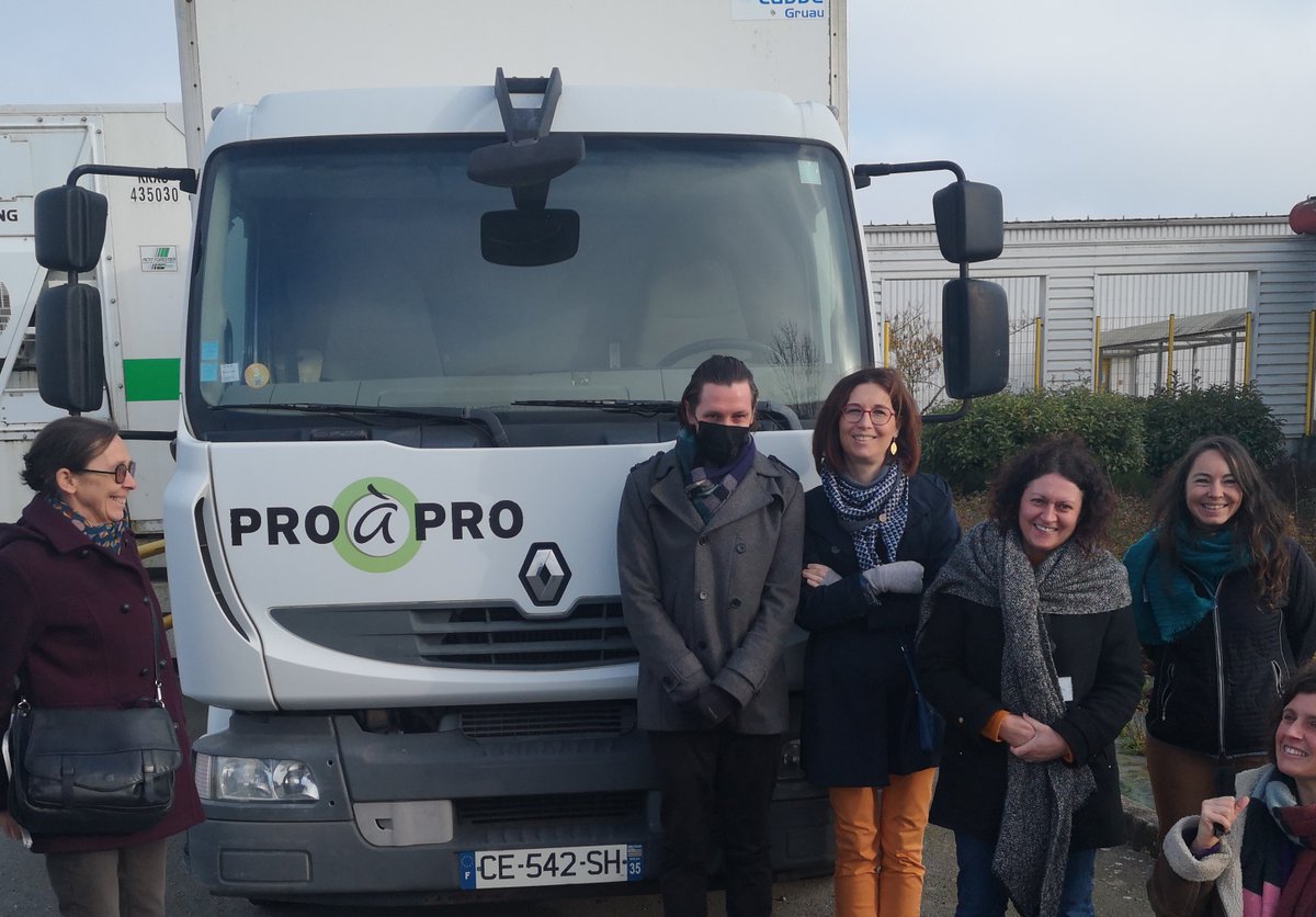 CORVE Anne-Sophie tweet media