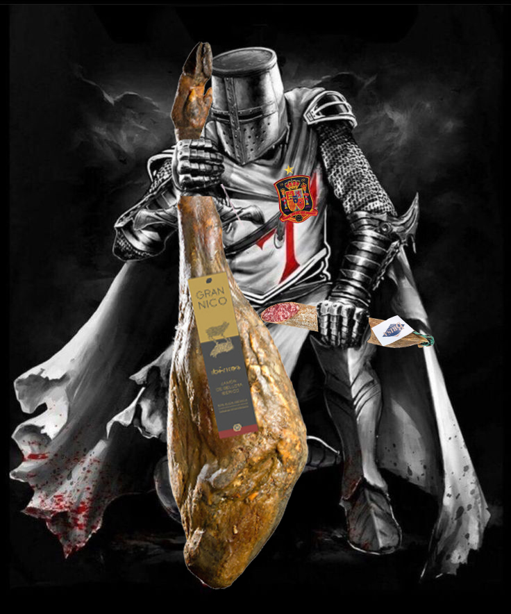 nadie:
absolutamente nadie:

la foto menos racista que pasara mi tio en el España vs Marruecos: