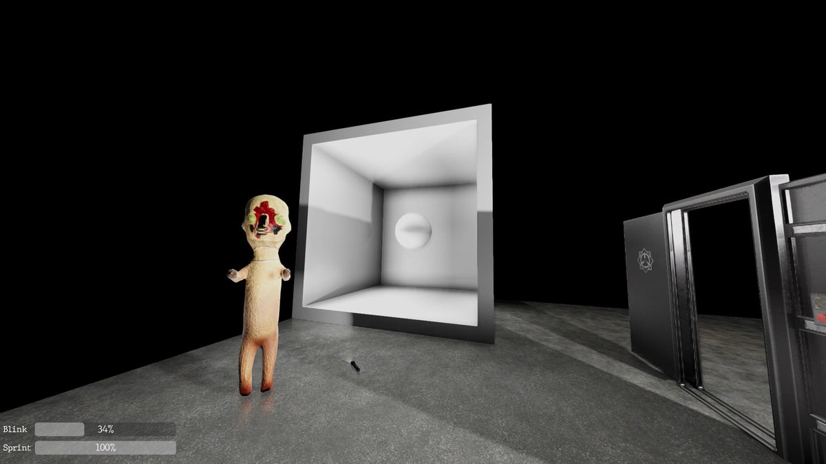 More mechanics being worked on for SCP-012, SCP-173, and doors, the most notorious feature of any SCP game.

#scp #scpfoundation #indiedev #WIP #remaster