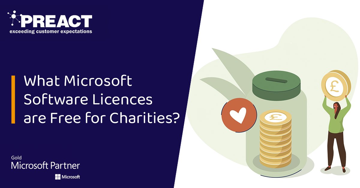 Microsoft Tech for Social Impact seeks to empower every non-profit organisation with accessible technology that helps them excel. Learn more about the licensing discounts &amp; offers available to #charities across #Microsoft products in this post. 
okt.to/CB92qp