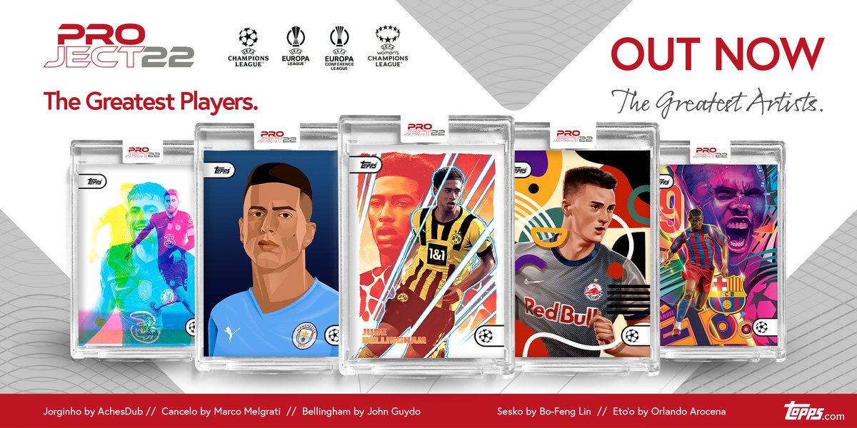 Topps UK tweet media
