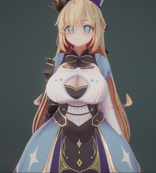 azucat92833025's tweet photo. 長年の課題だった、衣服にめり込むモーションを動的に補正する機能作りました。疲れた…
着せ替え機能があるときに効いてきます(衣装ごとにモーションの差分作ると死んでしまいます…
#ラクトプリンセス
#indiegame
#unity3d
#gamedev
#adultdev
#ゲーム製作
#ゲーム開発 https://t.co/LPah78Yc8k