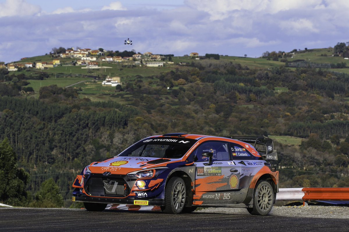 Dani Sordo tweet media