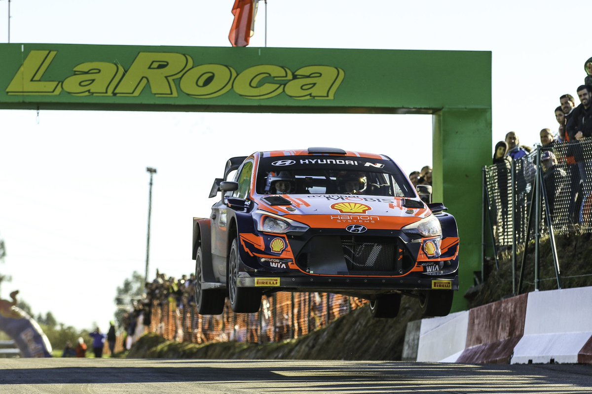 Dani Sordo tweet media