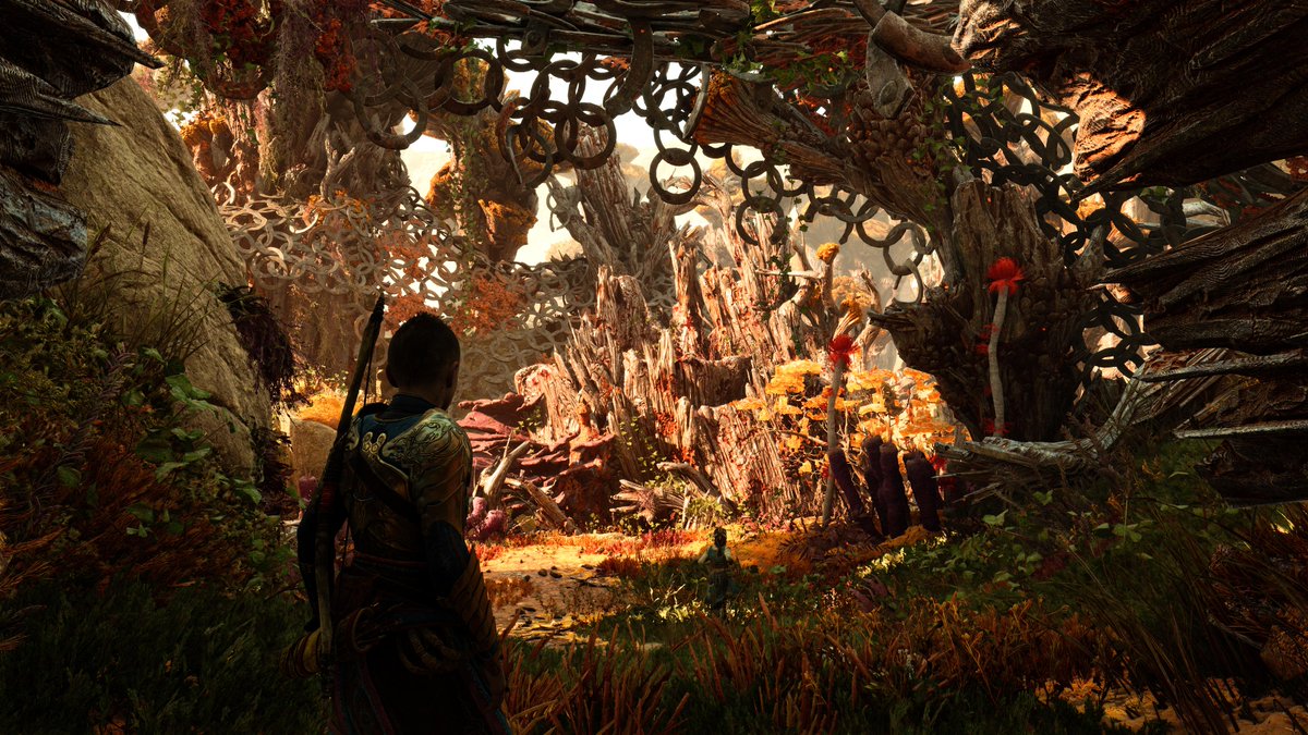 #PS5Share, #GodofWarRagnarök