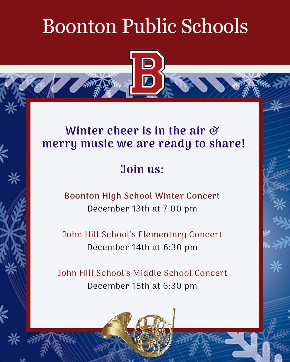 Boonton Schools (@boonton_schools) on Twitter photo 
