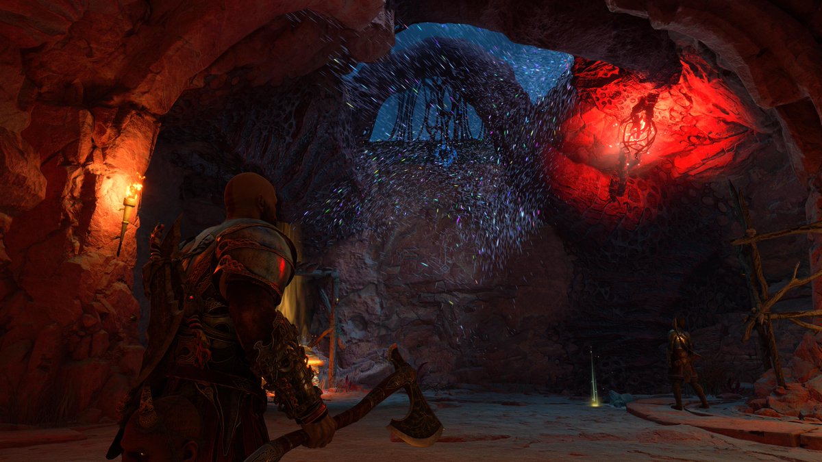 #PS5Share, #GodofWarRagnarök