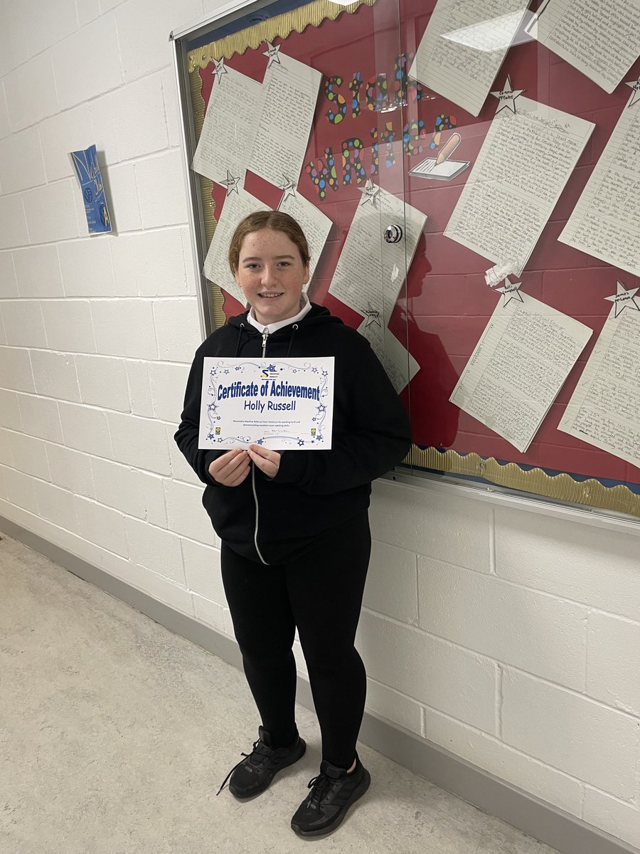 P7Transition's tweet image. Well done to all the pupils below as they received a certificate in recognition of their team working skills in Technical last week. 👏 @ht_springburn @springburnacad @Springburn_Tech