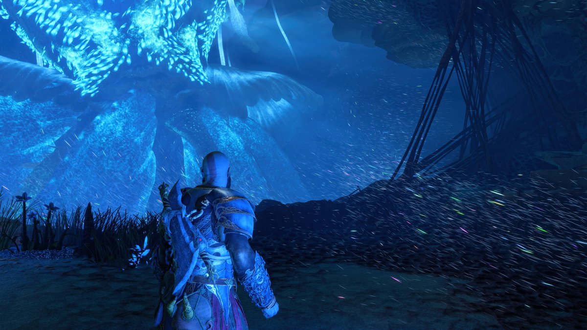 #PS5Share, #GodofWarRagnarök