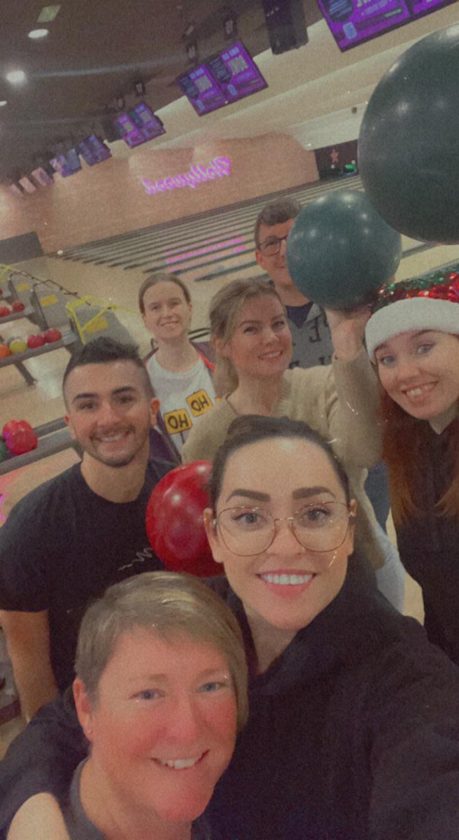 Joshua Atkinson (@joshuadatkinson) on Twitter photo Semester 1 is a wrap! ✅
Bowling and Pizza Hut with this bunch 🎳🍕 <a href="/SophMorrison10/">Sophie Morrison</a> <a href="/AlisonS50511604/">Alison Elizabeth</a> <a href="/Jamiew_Rad/">Jamie Wilkins</a> <a href="/Anyametcalfe_/">Anyametcalfe</a> #bradradfam #maturestudents Semester 1 is a wrap! ✅
Bowling and Pizza Hut with this bunch 🎳🍕 <a href="/SophMorrison10/">Sophie Morrison</a> <a href="/AlisonS50511604/">Alison Elizabeth</a> <a href="/Jamiew_Rad/">Jamie Wilkins</a> <a href="/Anyametcalfe_/">Anyametcalfe</a> #bradradfam #maturestudents