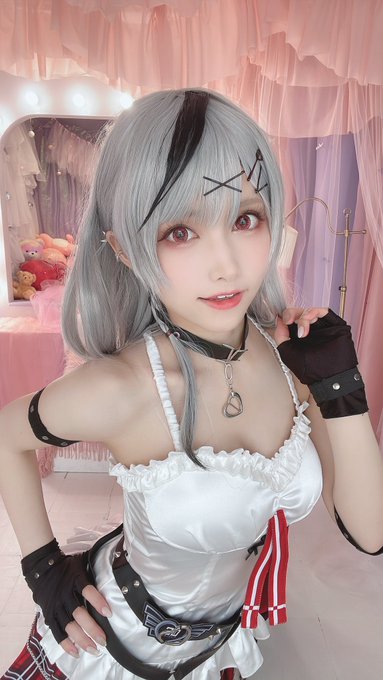 Twitterのコスプレ画像26