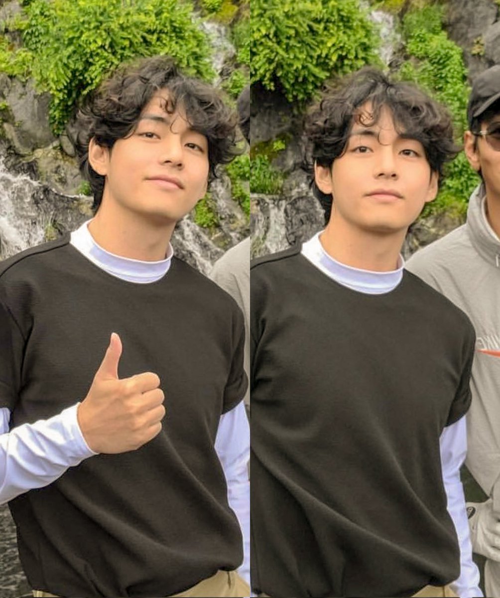 archivefortae's tweet photo. LOOK AT TAEHYUNG 😭 https://t.co/GZy9I3sTxD