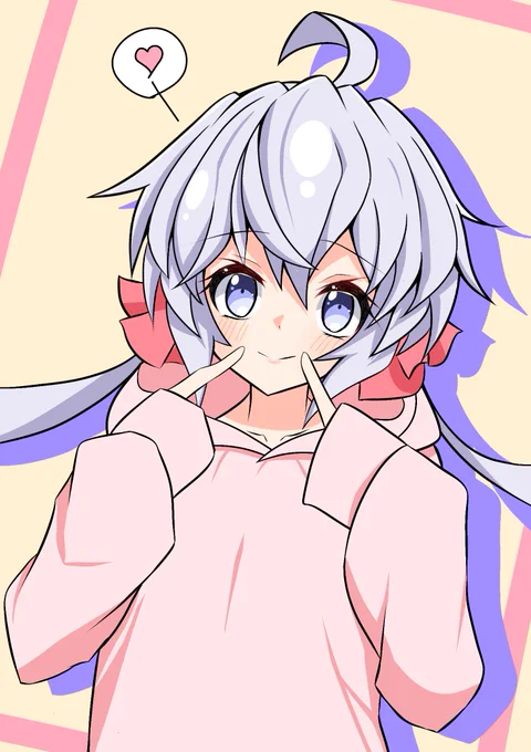 #シンフォギアプロフィール画像変えたのでっ! 